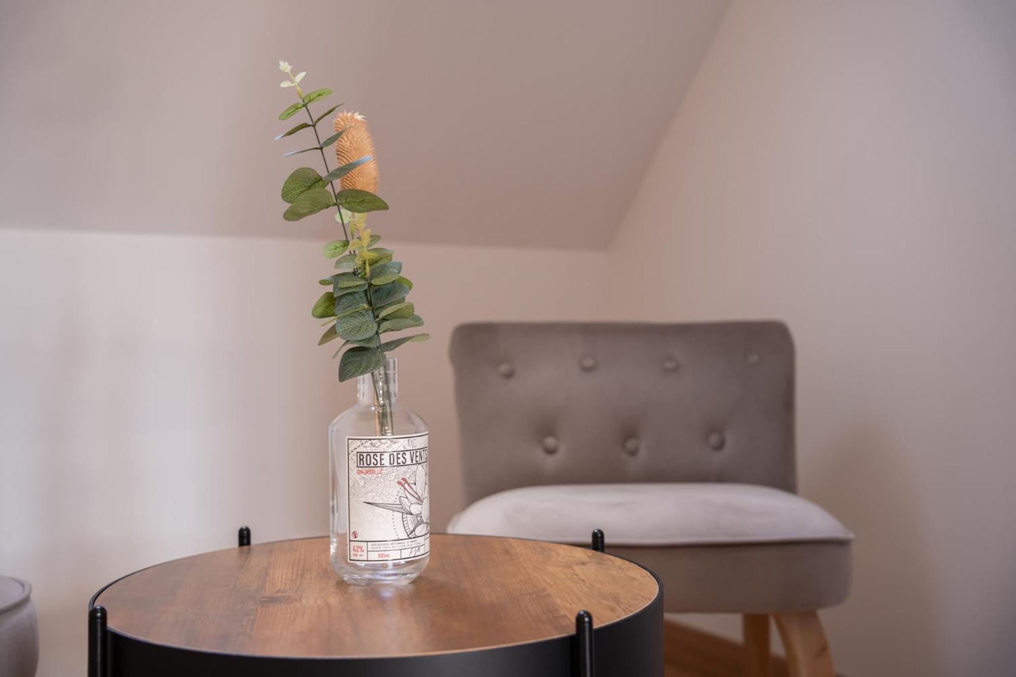 Chambre Rose Des Vents Эгишем Экстерьер фото