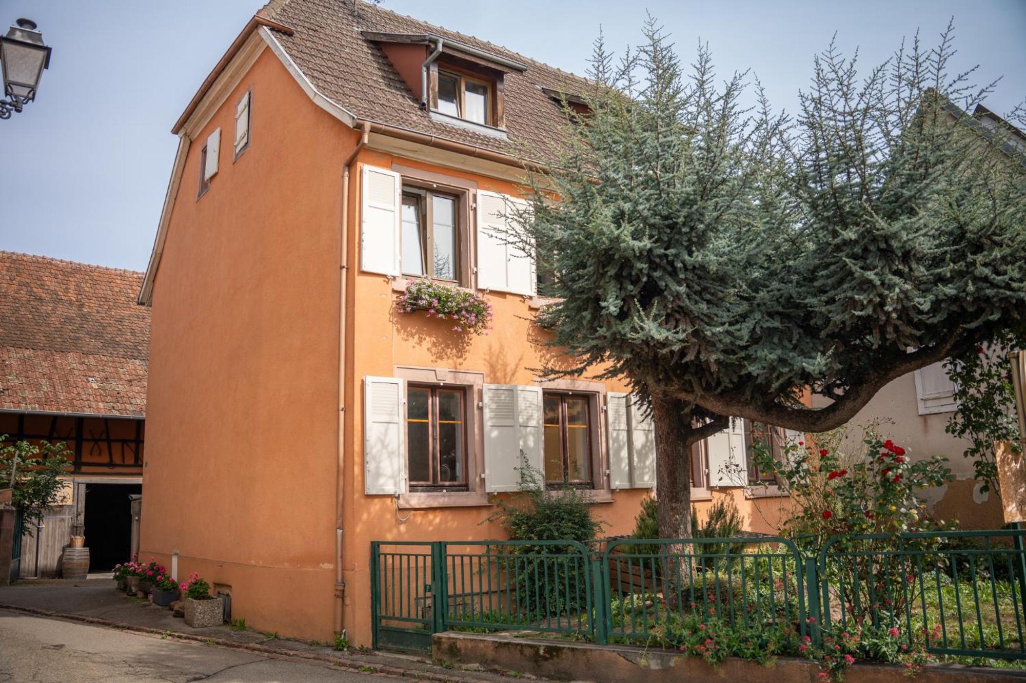 Chambre Rose Des Vents Эгишем Экстерьер фото